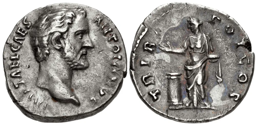 RIC II, Part 3 (SE) Hadrian 2731