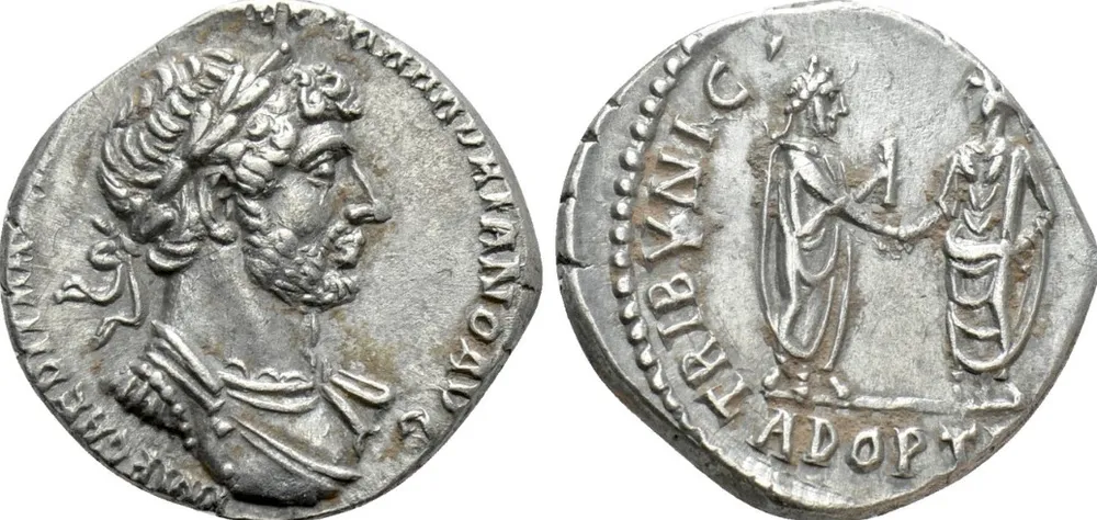 RIC II, Part 3 (SE) Hadrian 2960