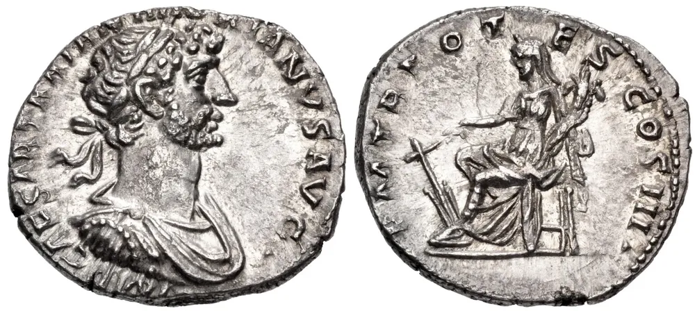 RIC II, Part 3 (SE) Hadrian 2966