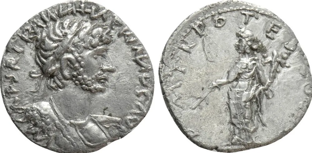 RIC II, Part 3 (SE) Hadrian 2968