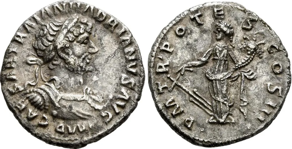 RIC II, Part 3 (SE) Hadrian 2972