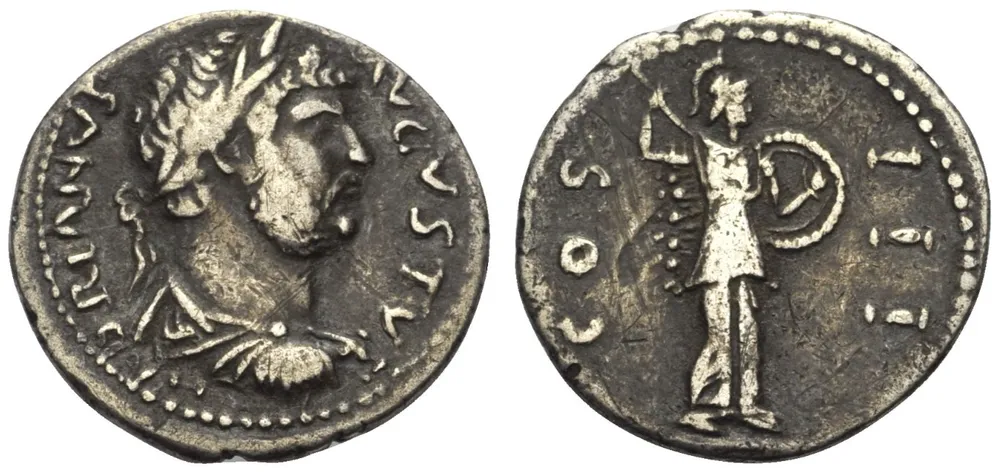 RIC II, Part 3 (SE) Hadrian 3002