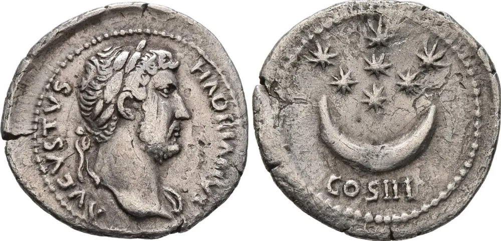 RIC II, Part 3 (SE) Hadrian 3006