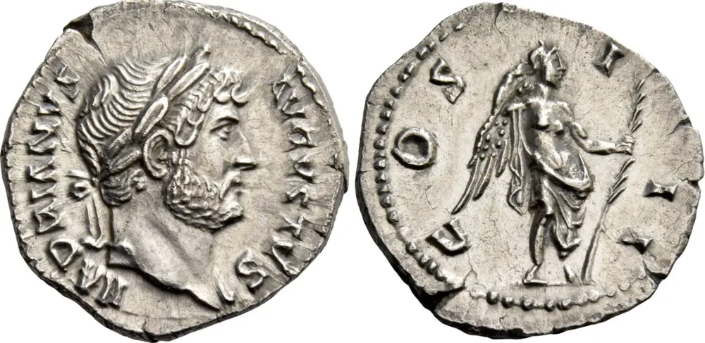 RIC II, Part 3 (SE) Hadrian 3011