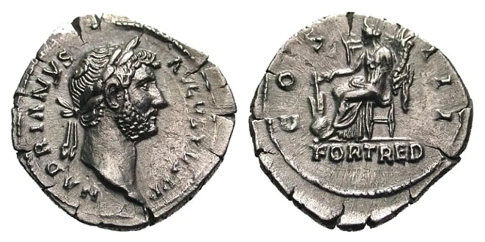 RIC II, Part 3 (SE) Hadrian 3025