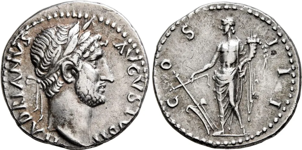 RIC II, Part 3 (SE) Hadrian 3046