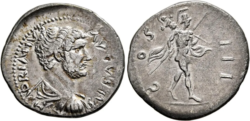 RIC II, Part 3 (SE) Hadrian 3052