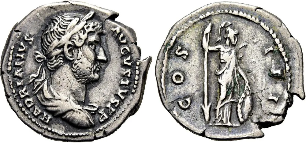 RIC II, Part 3 (SE) Hadrian 3058