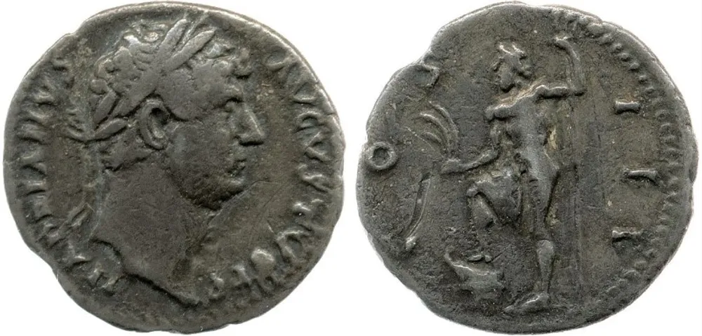 RIC II, Part 3 (SE) Hadrian 3062