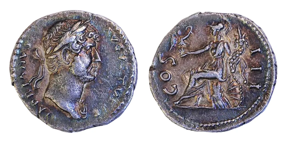 RIC II, Part 3 (SE) Hadrian 3069