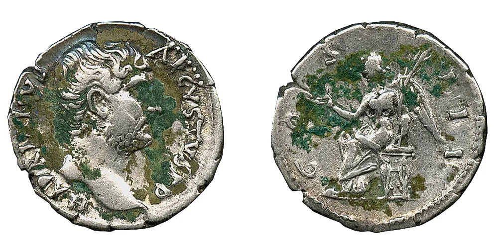 RIC II, Part 3 (SE) Hadrian 3073