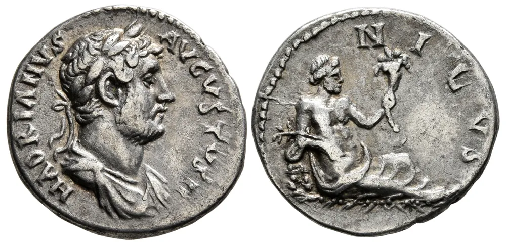 RIC II, Part 3 (SE) Hadrian 3142