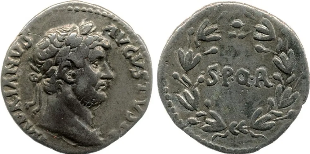 RIC II, Part 3 (SE) Hadrian 3152