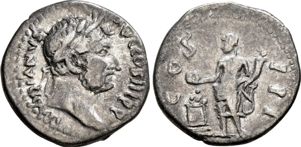 RIC II, Part 3 (SE) Hadrian 3159