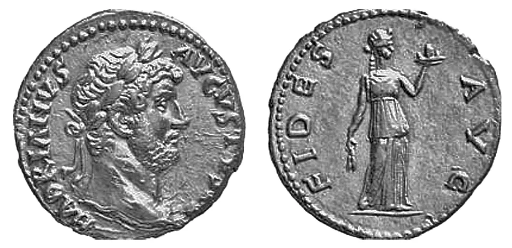 RIC II, Part 3 (SE) Hadrian 3169