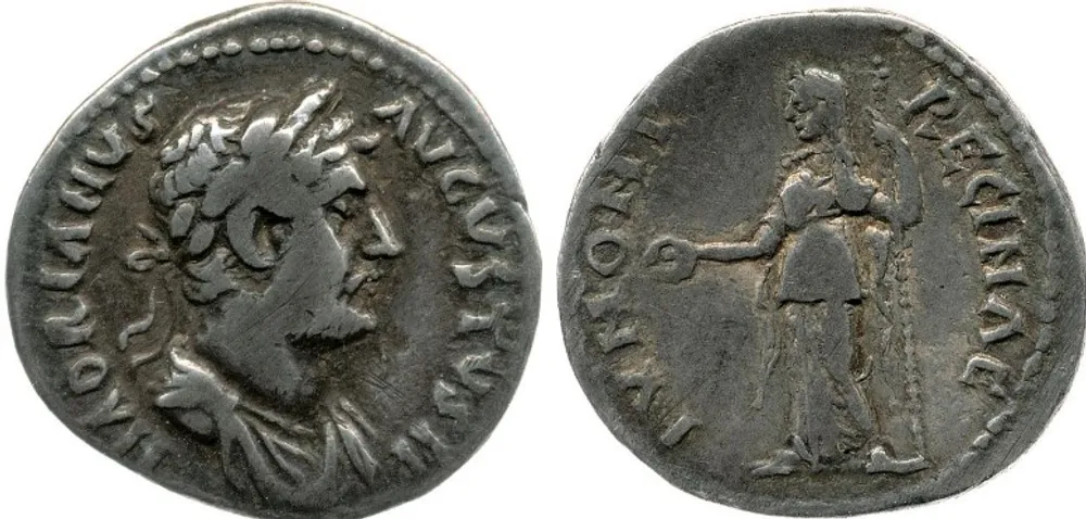 RIC II, Part 3 (SE) Hadrian 3179