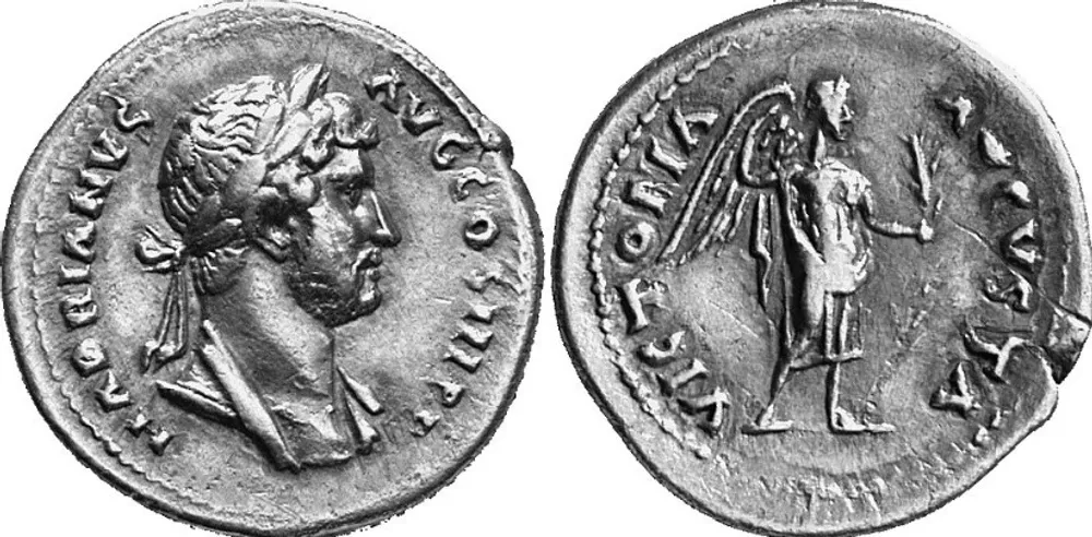 RIC II, Part 3 (SE) Hadrian 3182