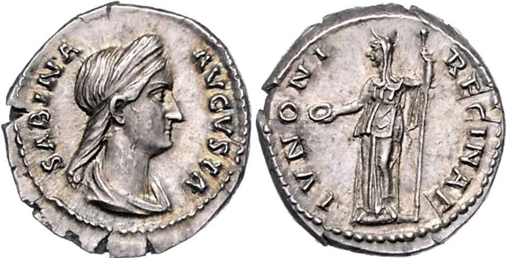 RIC II, Part 3 (SE) Hadrian 3195