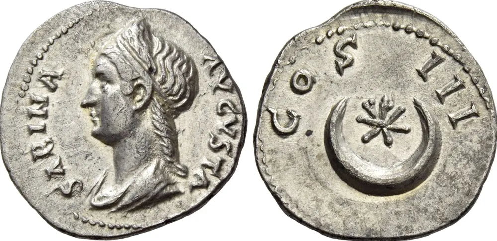 RIC II, Part 3 (SE) Hadrian 3198