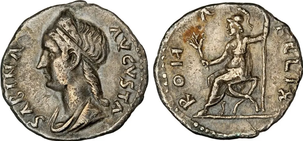 RIC II, Part 3 (SE) Hadrian 3201