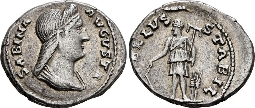 RIC II, Part 3 (SE) Hadrian 3203