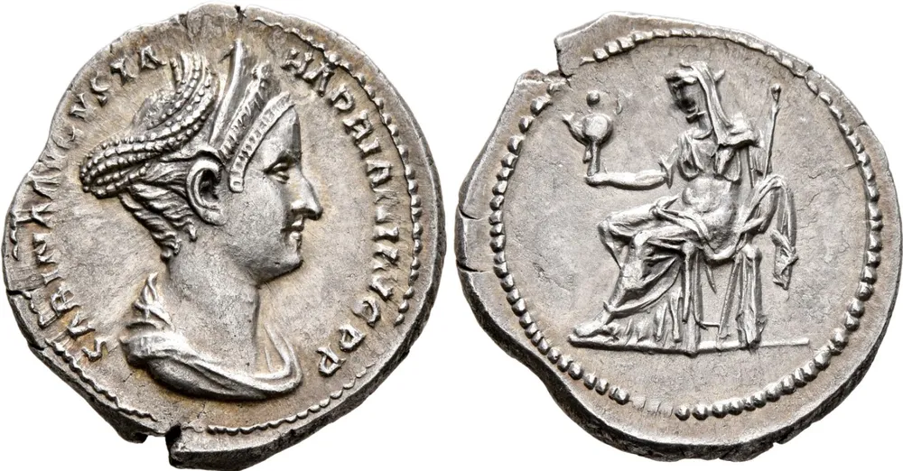 RIC II, Part 3 (SE) Hadrian 3204