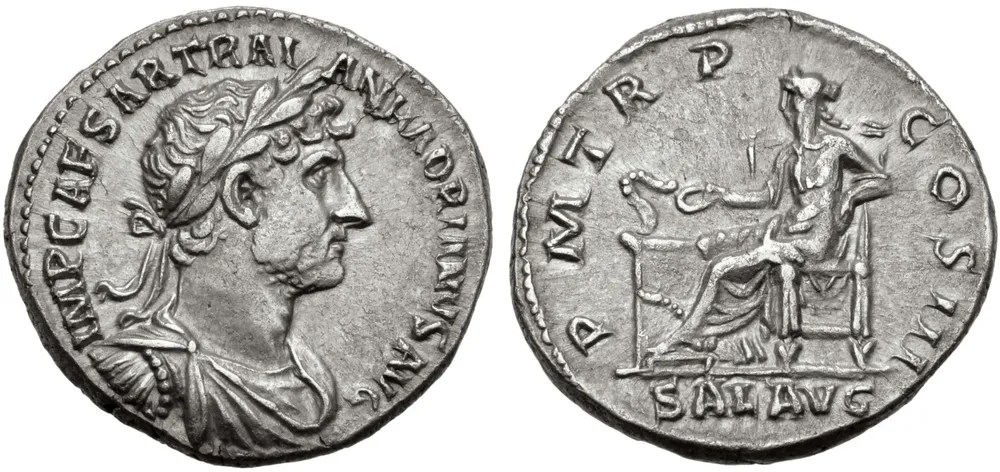 RIC II, Part 3 (SE) Hadrian 379