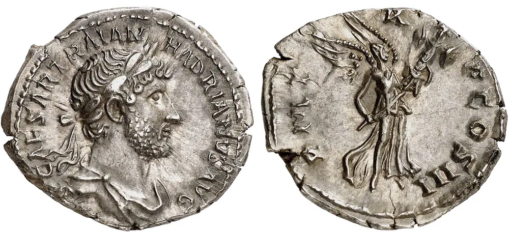 RIC II, Part 3 (SE) Hadrian 398