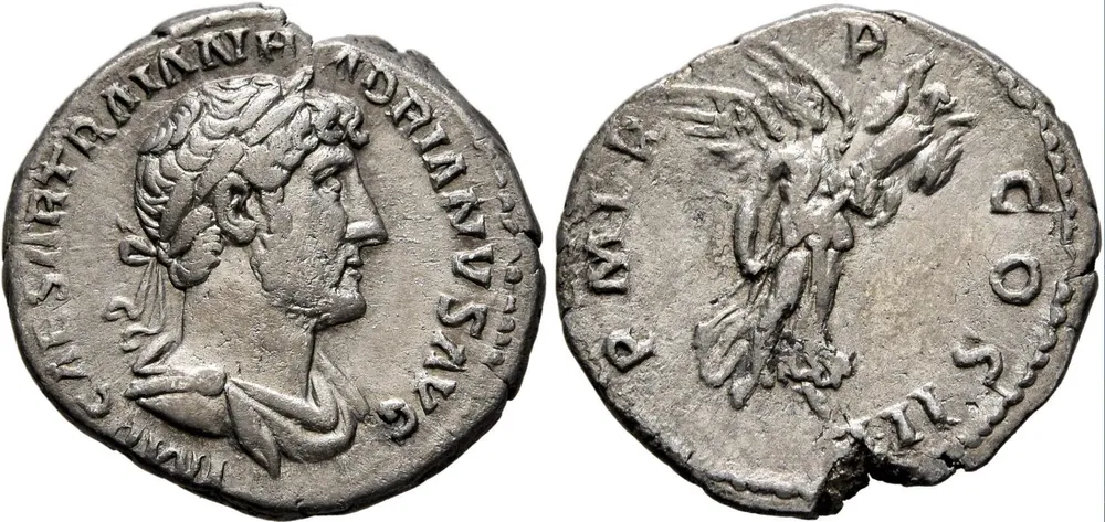 RIC II, Part 3 (SE) Hadrian 400A