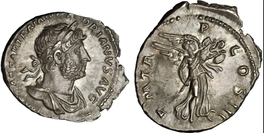 RIC II, Part 3 (SE) Hadrian 401