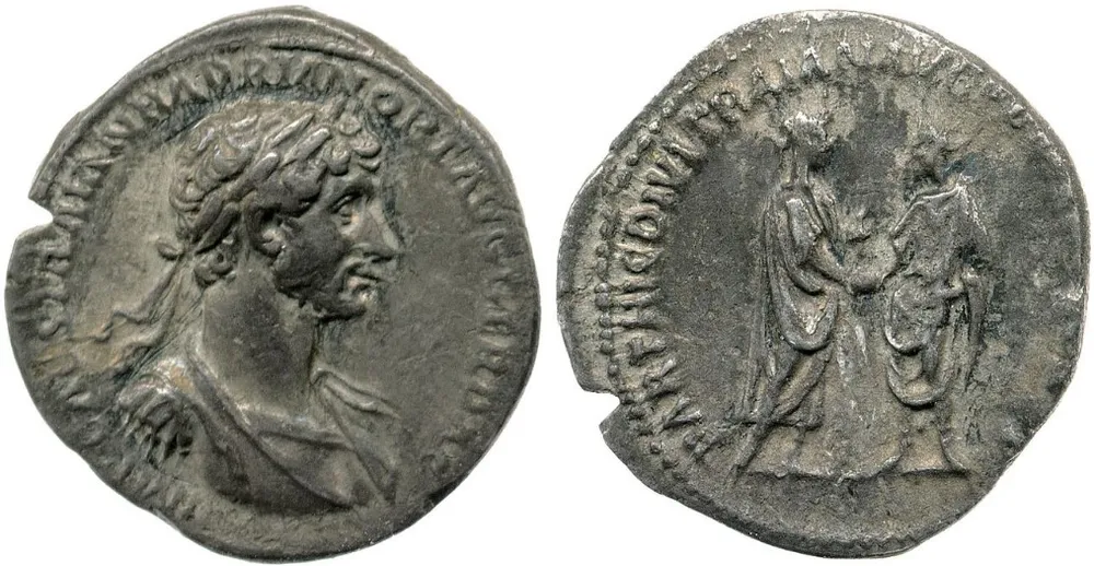 RIC II, Part 3 (SE) Hadrian 5