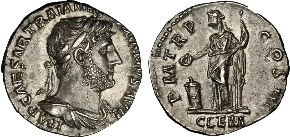 RIC II, Part 3 (SE) Hadrian 501