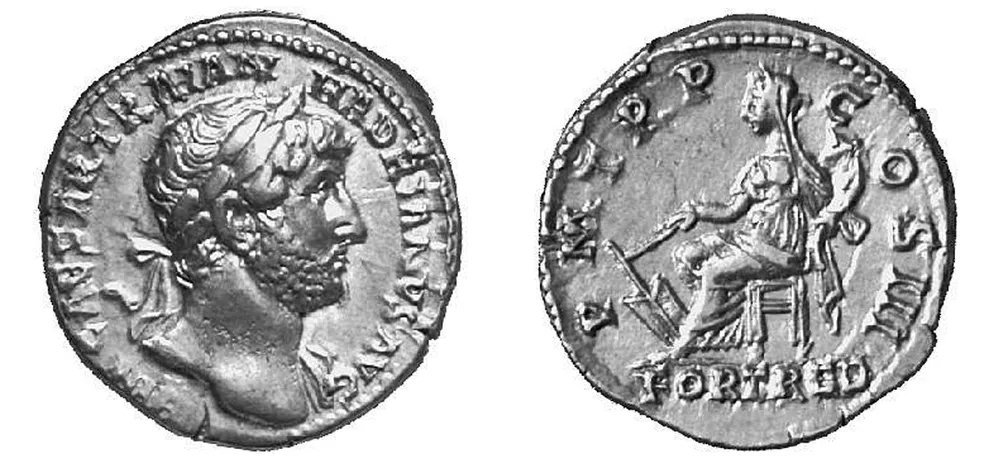 RIC II, Part 3 (SE) Hadrian 502