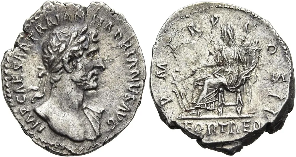 RIC II, Part 3 (SE) Hadrian 503