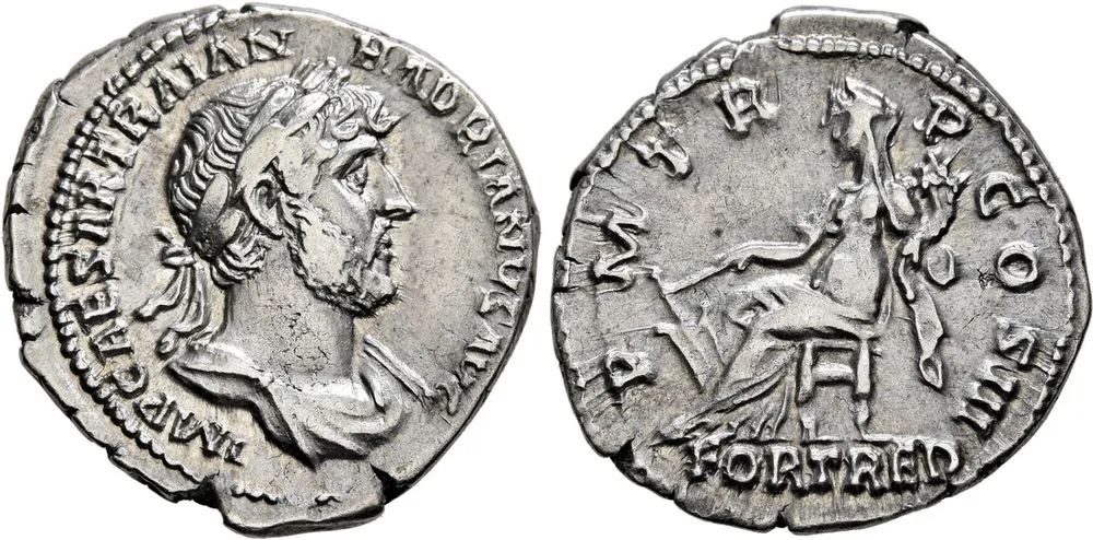 RIC II, Part 3 (SE) Hadrian 504