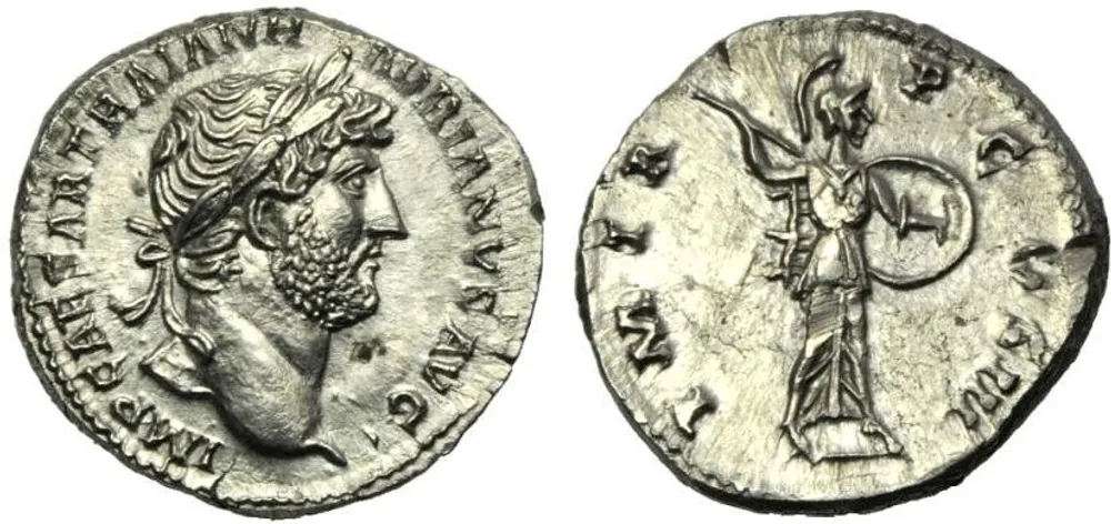 RIC II, Part 3 (SE) Hadrian 516