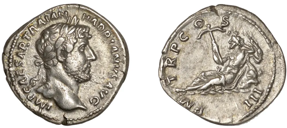 RIC II, Part 3 (SE) Hadrian 520