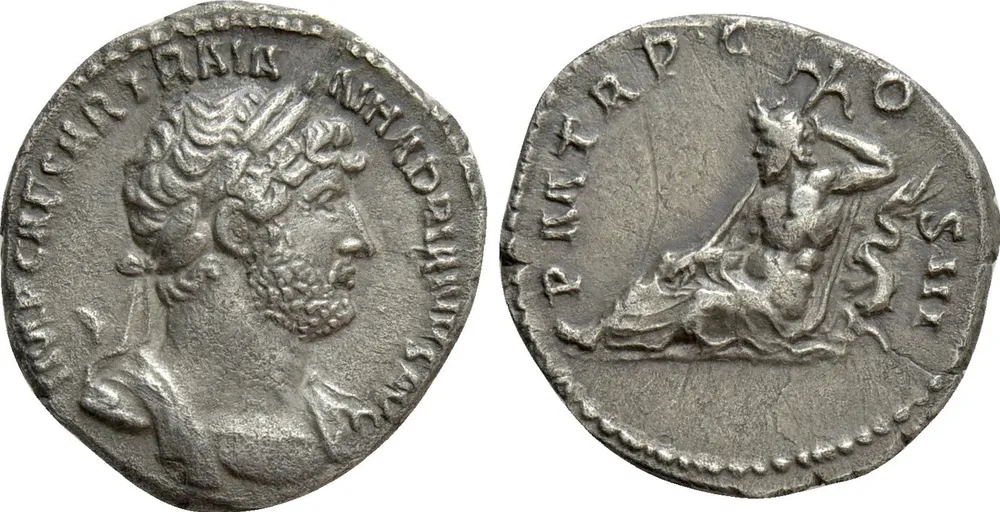 RIC II, Part 3 (SE) Hadrian 522