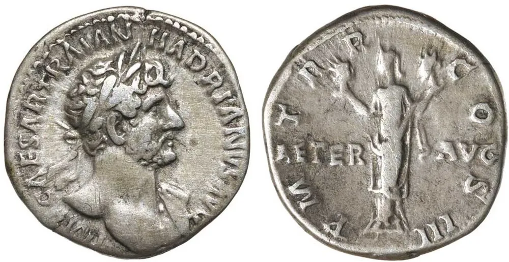 RIC II, Part 3 (SE) Hadrian 563