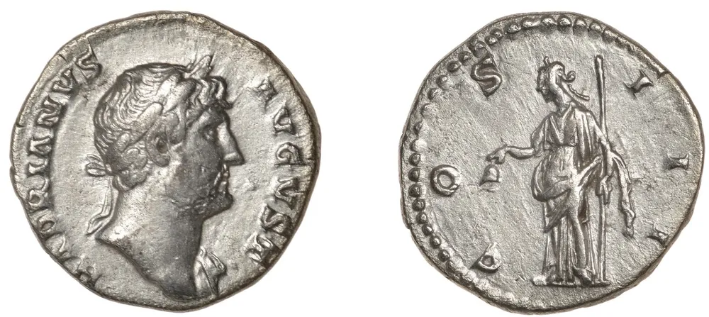 RIC II, Part 3 (SE) Hadrian 718