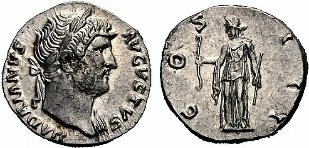 RIC II, Part 3 (SE) Hadrian 728