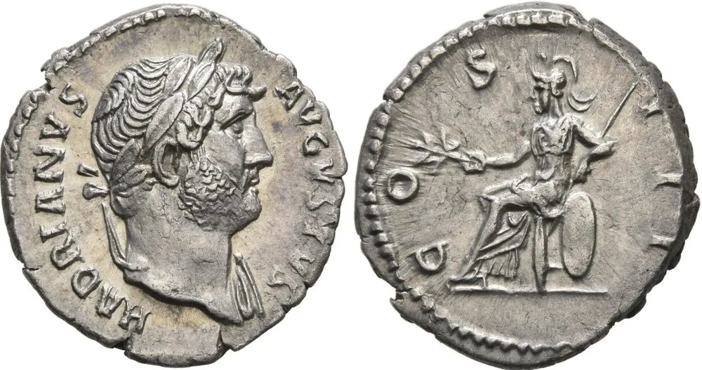 RIC II, Part 3 (SE) Hadrian 794