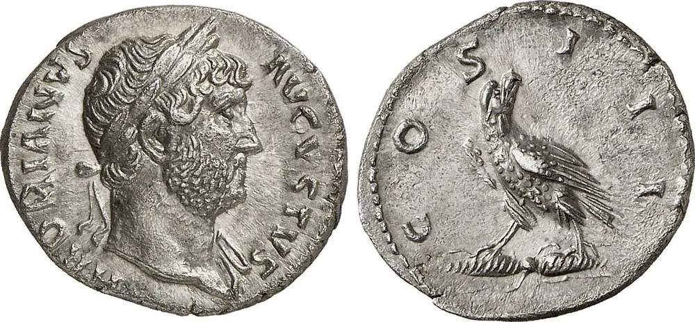 RIC II, Part 3 (SE) Hadrian 799