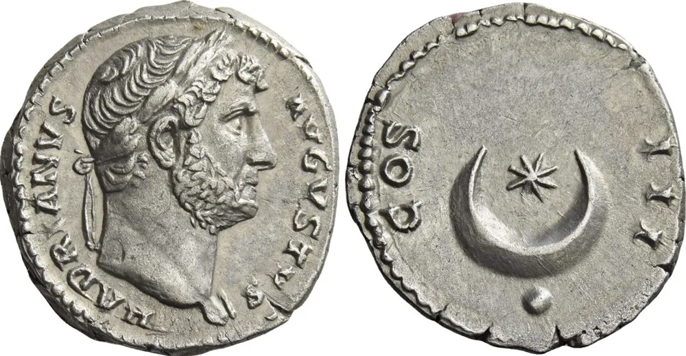 RIC II, Part 3 (SE) Hadrian 865