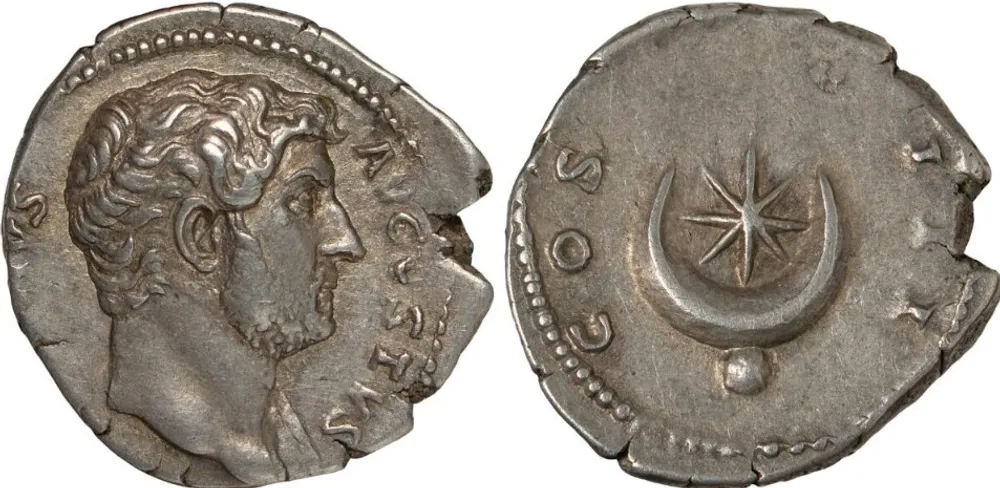 RIC II, Part 3 (SE) Hadrian 866