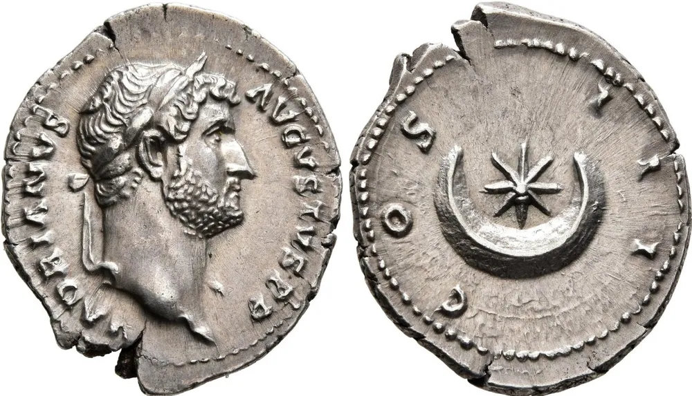 RIC II, Part 3 (SE) Hadrian 924