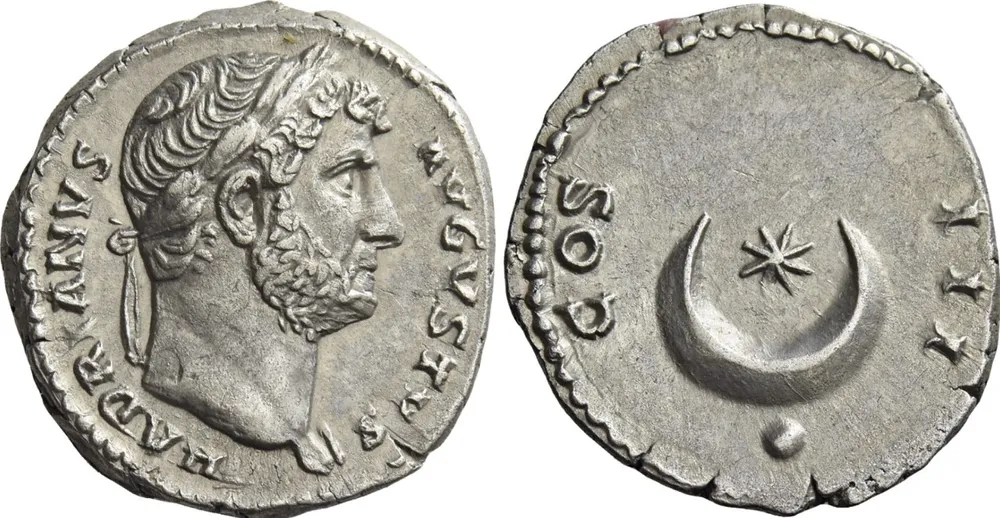 RIC II, Part 3 (SE) Hadrian 926