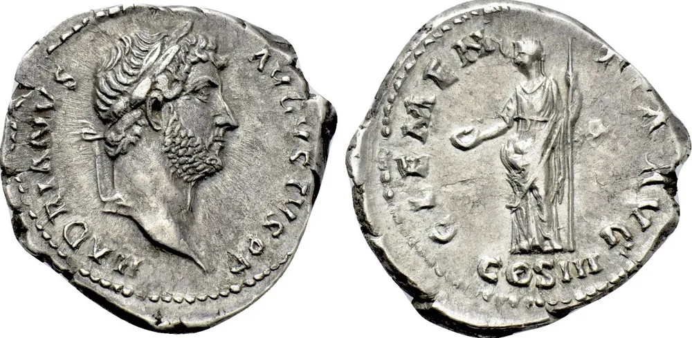 RIC II, Part 3 (SE) Hadrian 948