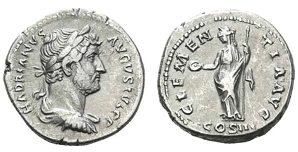 RIC II, Part 3 (SE) Hadrian 949