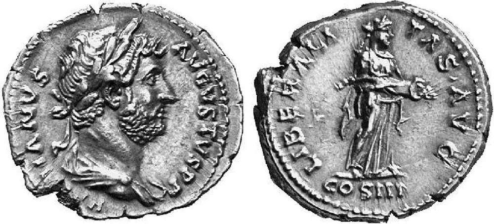 RIC II, Part 3 (SE) Hadrian 960